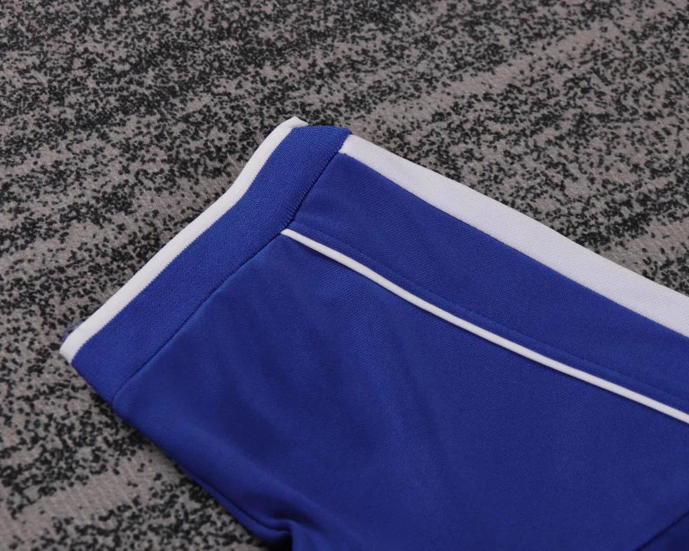 1998 Retro Brazil Away Football Shirt 1:1 Kids Size