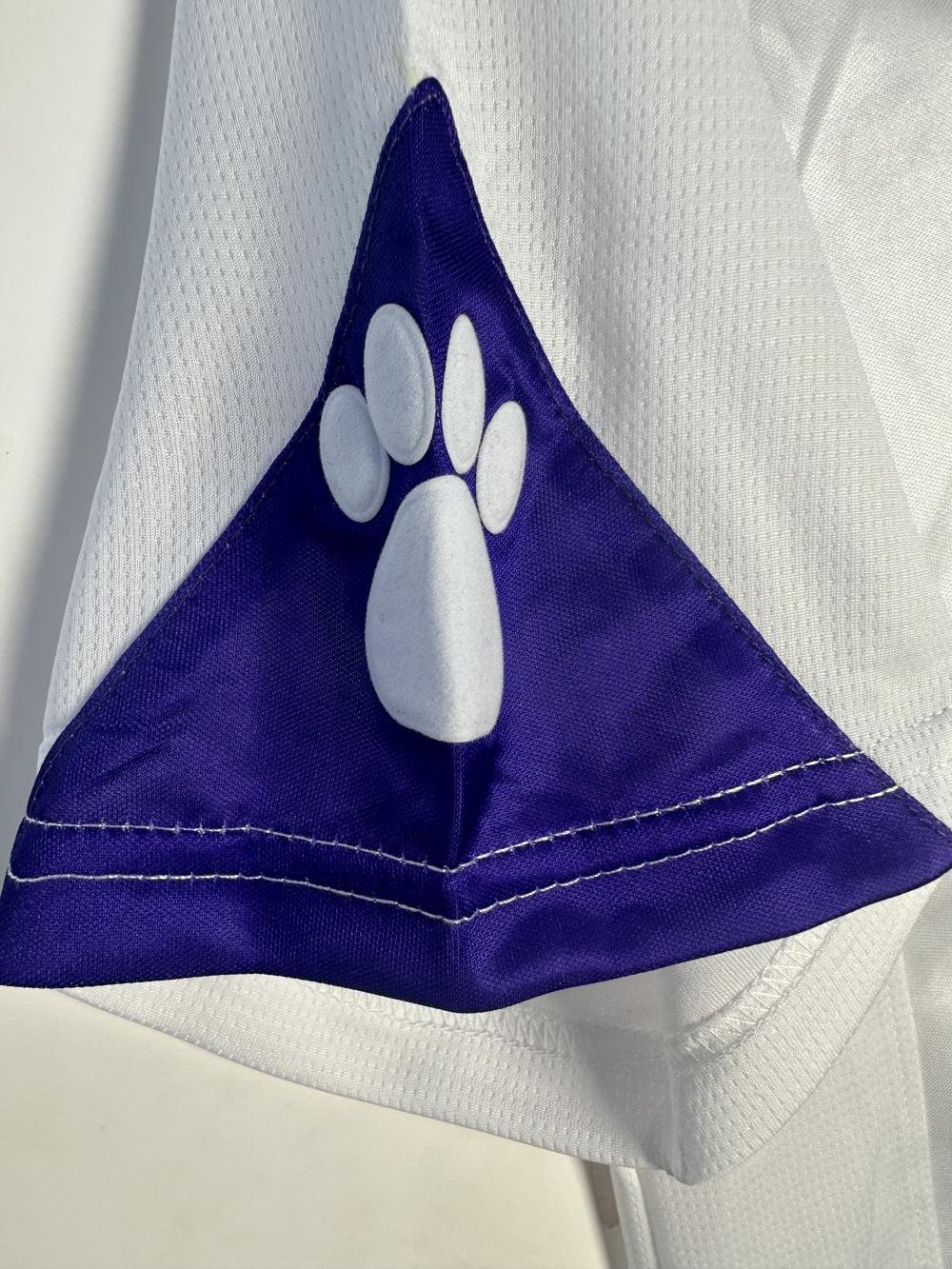 1997/1998 Retro Real Madrid Home Soccer Jersey 1:1