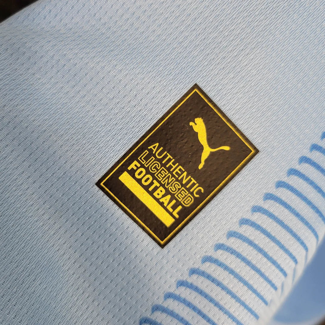 2023/2024 Manchester City Home Football Shirt 1:1