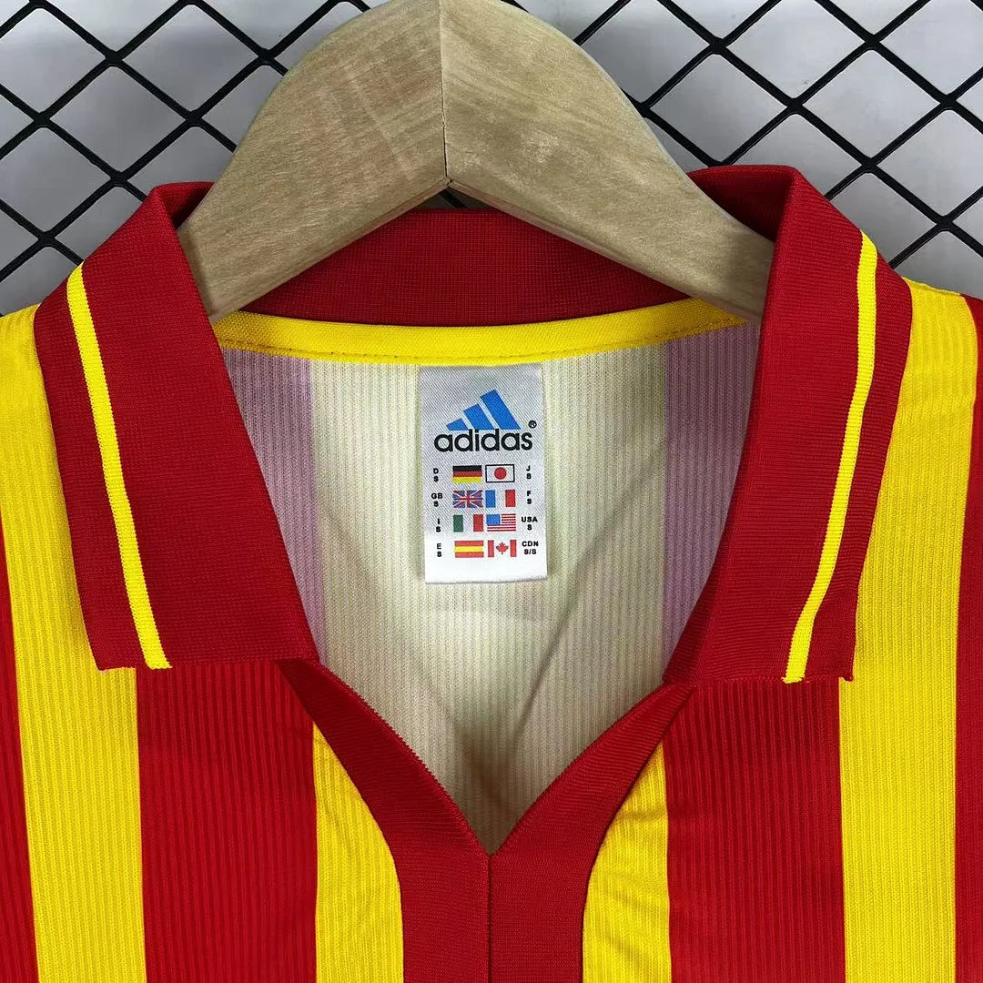 2000/2001 Retro Galatasaray Home Football Shirt 1:1