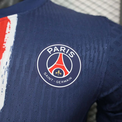 2024/2025 Player Version Psg Paris Saint-Germain Home Football Shirt 1:1