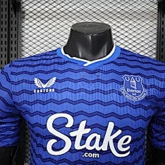 2025/2026 Player Version Everton Home Football Jersey 1:1