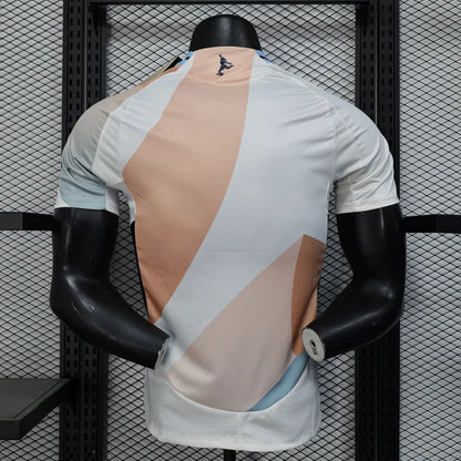 2025/2026 Player Version Spain pre-match Football Jersey 1:1