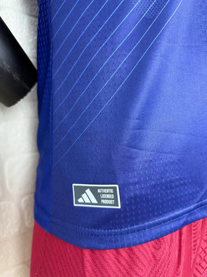 2026 Player Version Japan Home Football Jersey 1:1