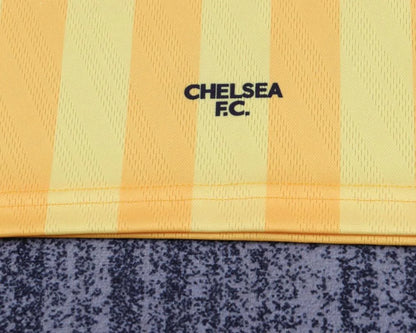 1995-1997 Retro Chelsea Away Football Jersey 1:1 Kids Size