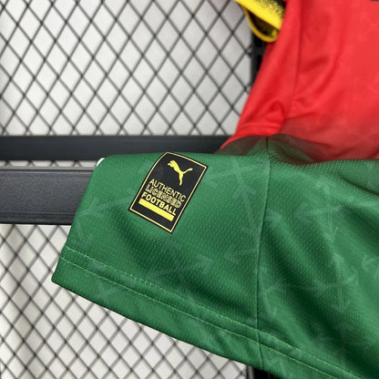 2025/2026 AC Milan Co-Branded Edition Red Football Jersey 1:1