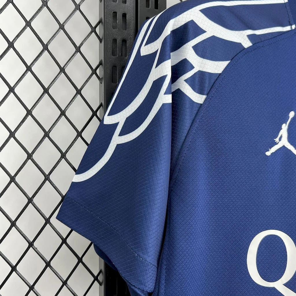 2024/2025 Psg Paris Saint-Germain Fourth Away Football Jersey 1:1