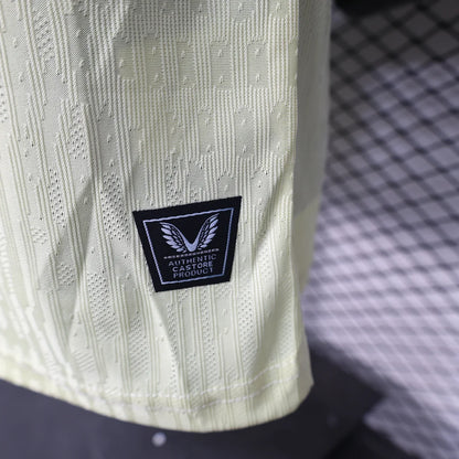 2025/2026 Player Version Everton Third Away Football Jersey 1:1