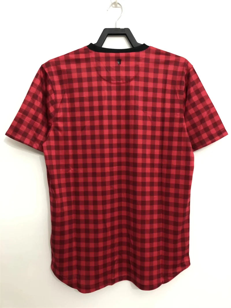 2012/2013 Retro Manchester United Home Football Shirt 1:1