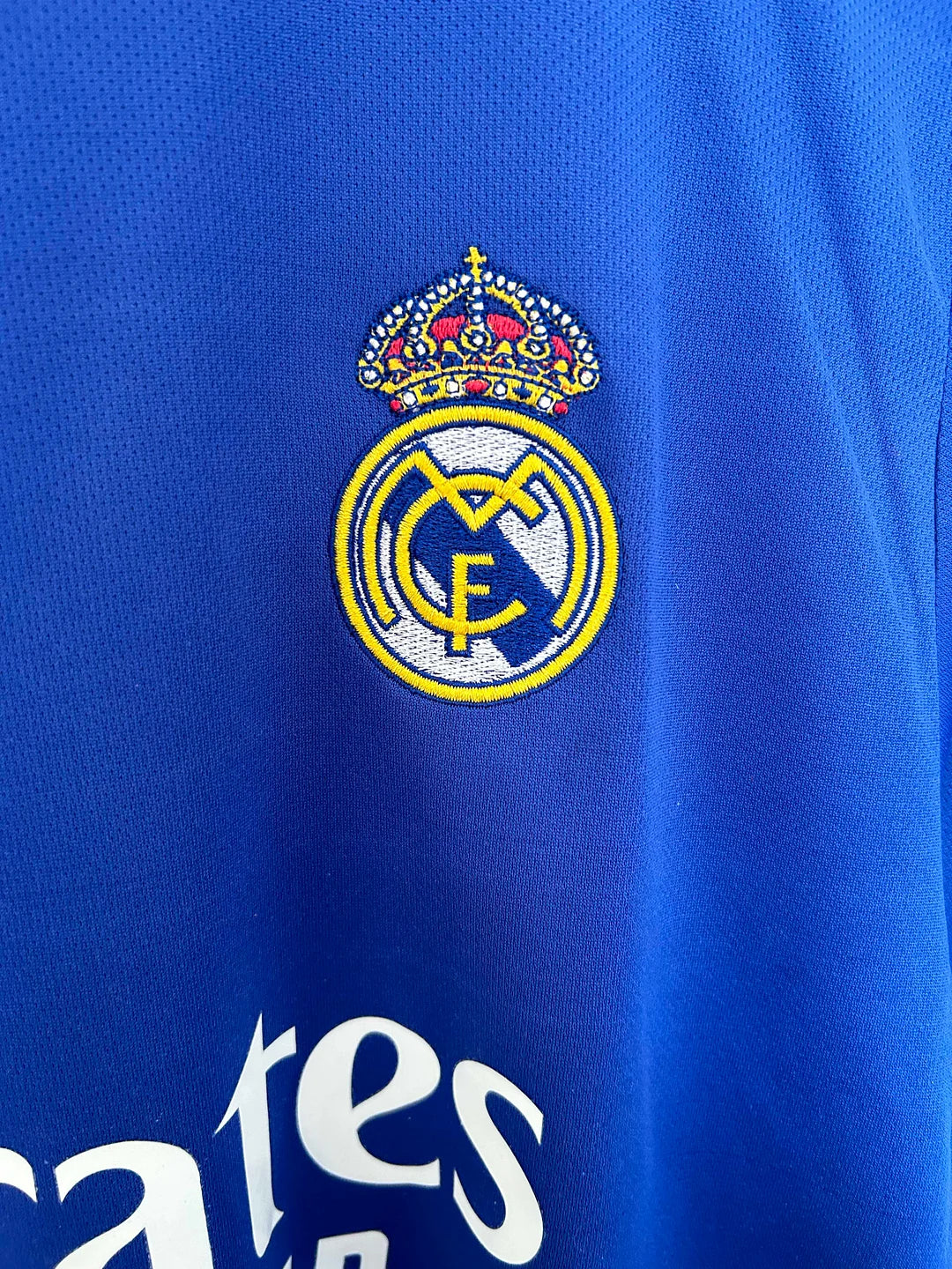 2025/2026 Real Madrid Third Away 02 Football Jersey 1:1