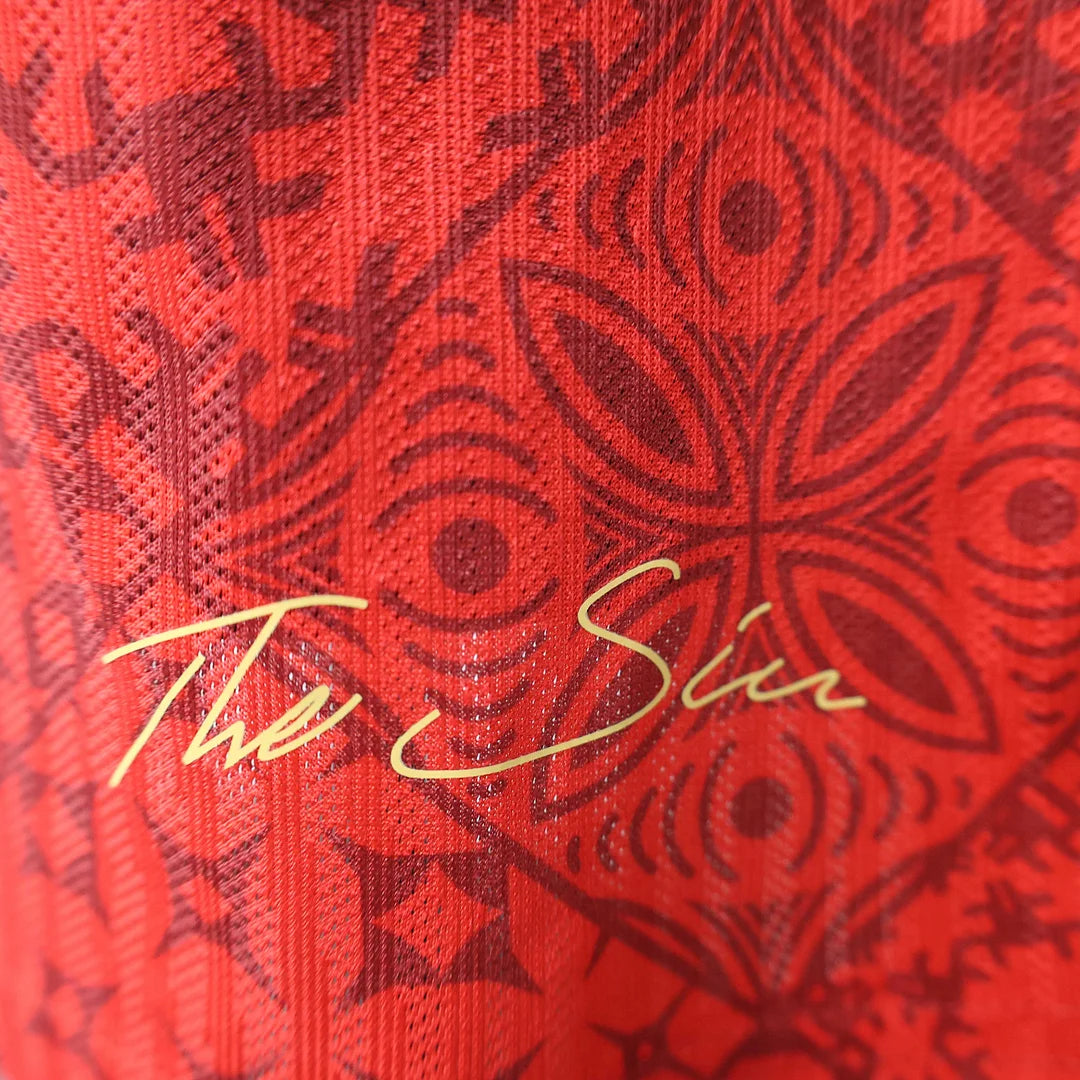 2025/2026 Player Version Portugal Special Edition 01 Football Jersey 1:1