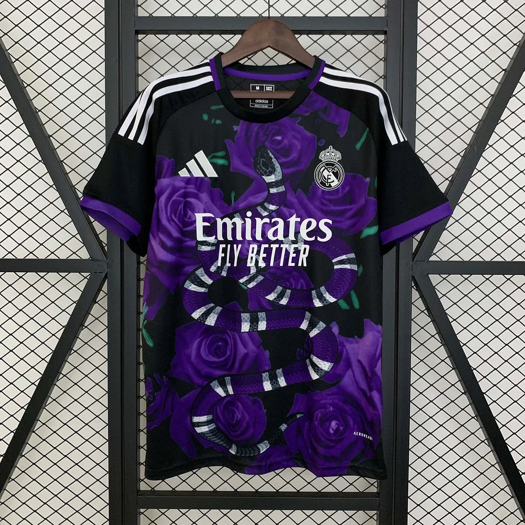 2025/2026 Real Madrid Special Edition 03 Football Shirt 1:1