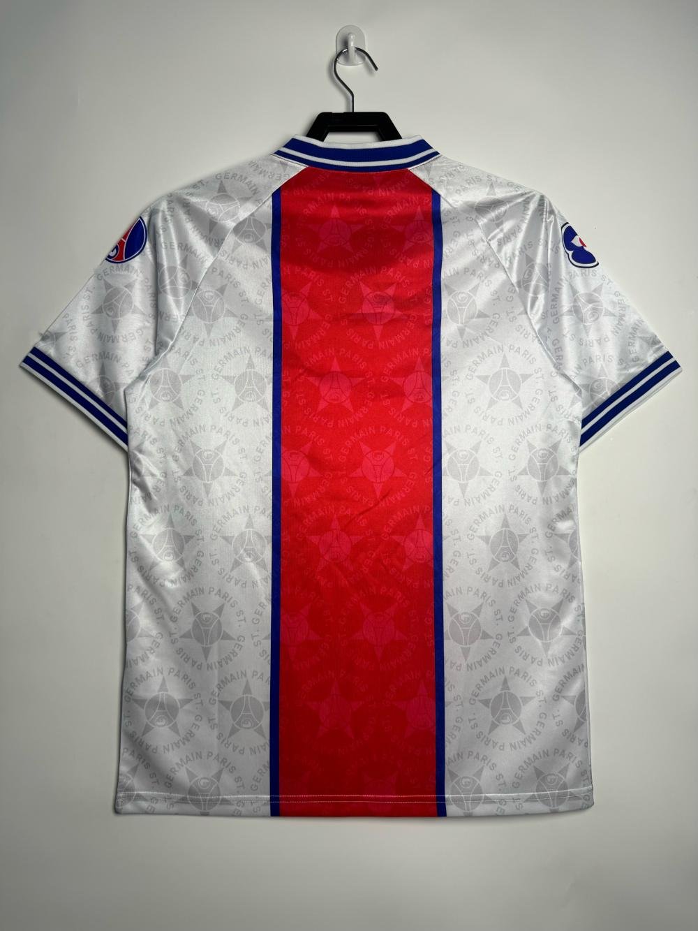 1994/1995 Retro Psg Paris Saint-Germain Away Football Shirt 1:1