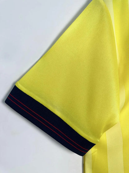 1983/1986 Retro Arsenal Away Football Shirt 1:1