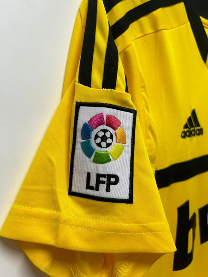 2011/2012 Retro Real Madrid Goalkeeper Football Jersey 1:1