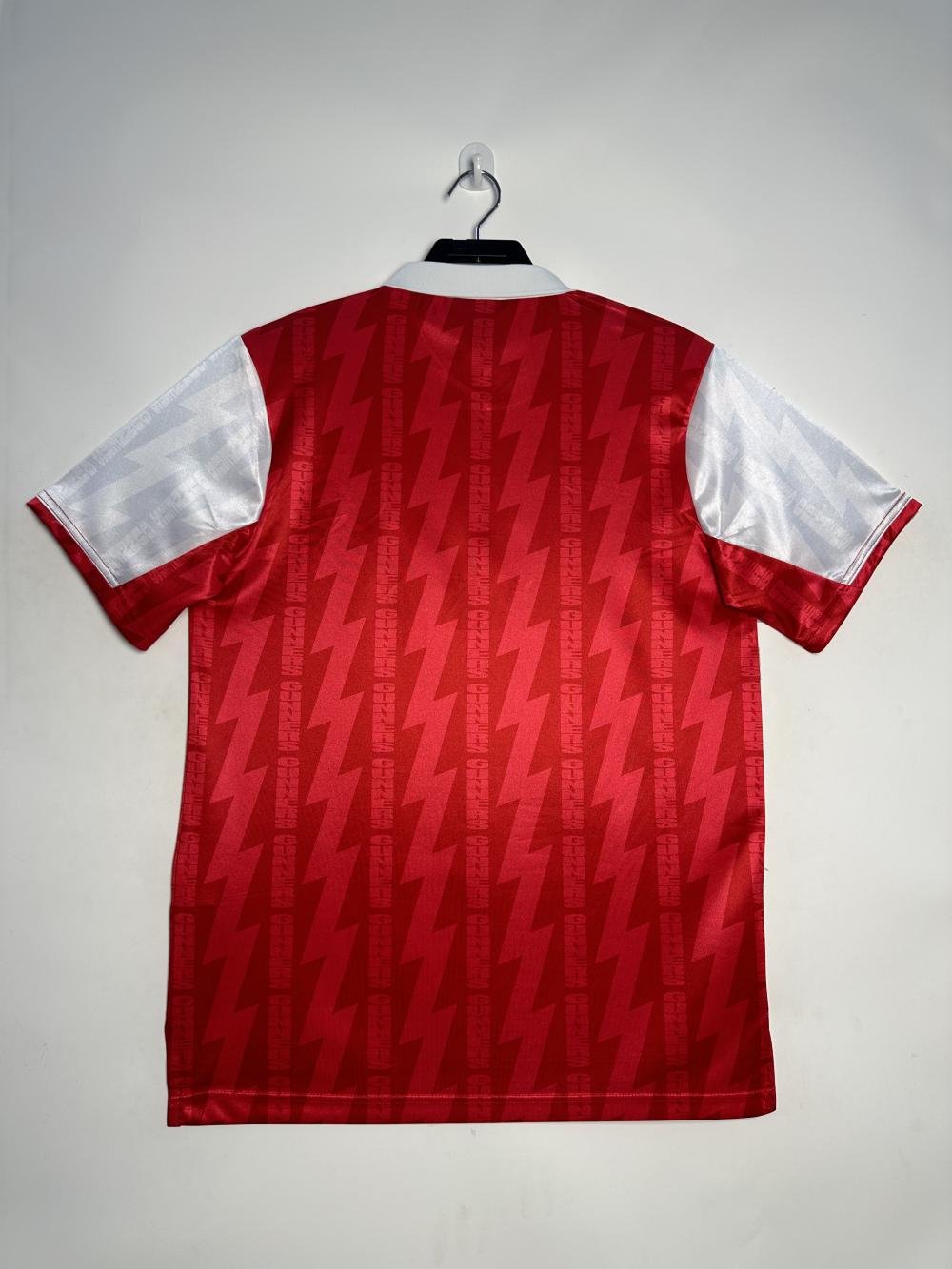 1994-1996 Retro Arsenal Home Football Shirt 1:1