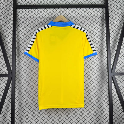 1983/1984 Retro C¨¢diz Home Football Shirt 1:1