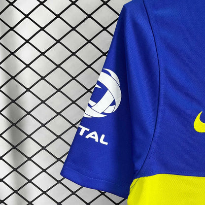 2010/2011 Retro Boca Juniors Home Football Jersey 1:1