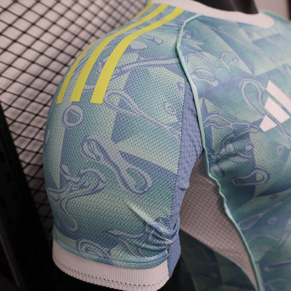 2025/2026 Player Version Juventus Away Football Shirt 1:1