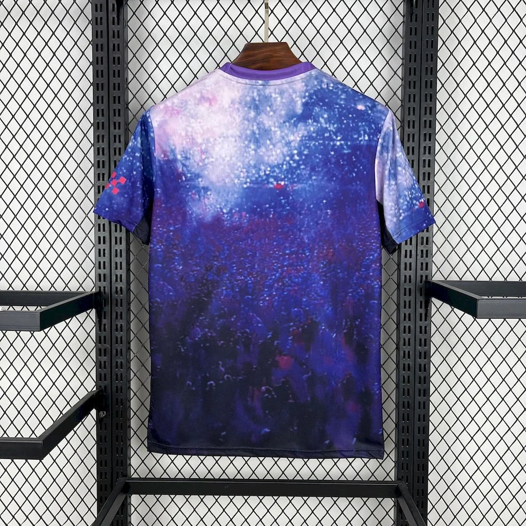 2025/2026 Manchester City Purple Concept Version Football Jersey 1:1