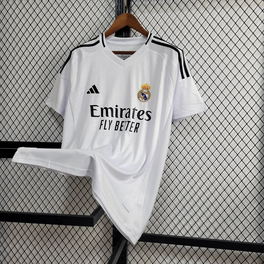 2024/2025 Real Madrid Home Football Shirt 1:1