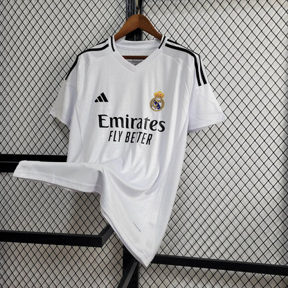 2024/2025 Real Madrid Home Football Shirt 1:1