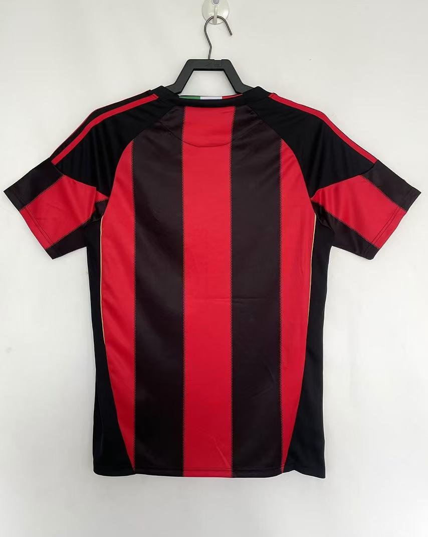 2010-2011 Retro AC Milan Home Football Shirt 1:1