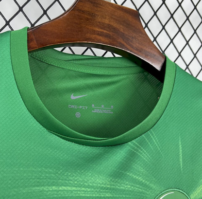 2025/2026 VfL Wolfsburg Home Football Shirt 1:1