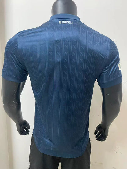 2025/2026 Player Version Napoli Champions League version Home Football Jersey 1:1