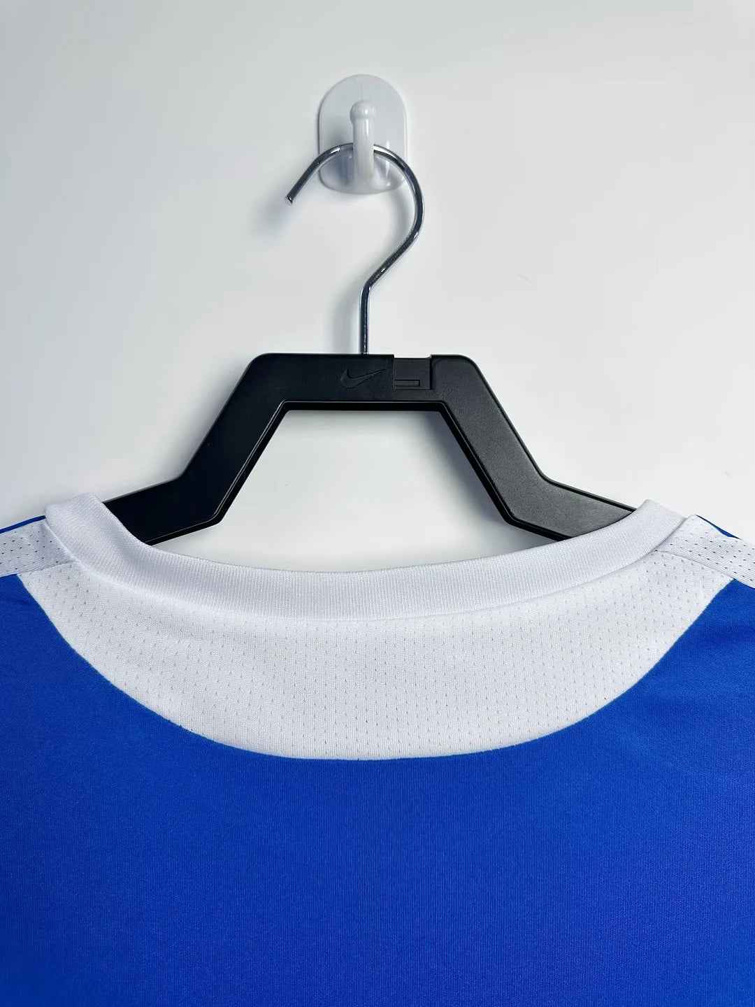 2011/2012 Retro Chelsea Long Sleeves Home Football Shirt 1:1