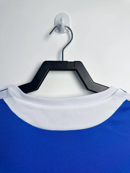 2011/2012 Retro Chelsea Long Sleeves Home Football Shirt 1:1