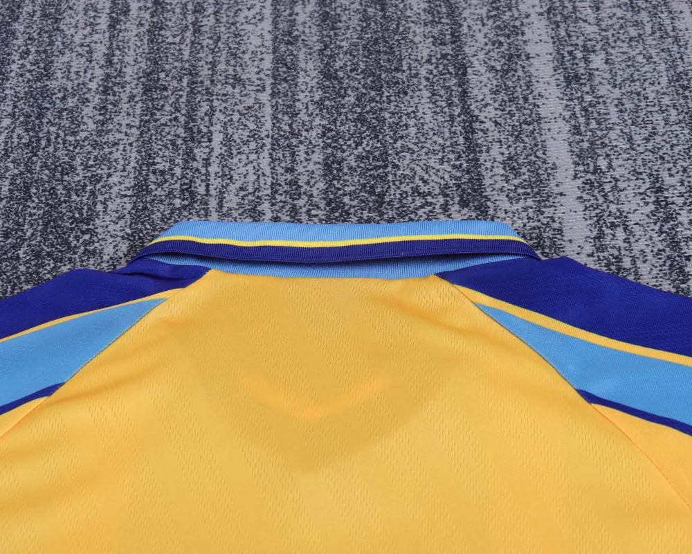 1995-1997 Retro Chelsea Away Football Jersey 1:1 Kids Size