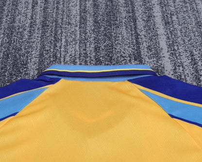 1995-1997 Retro Chelsea Away Football Jersey 1:1 Kids Size