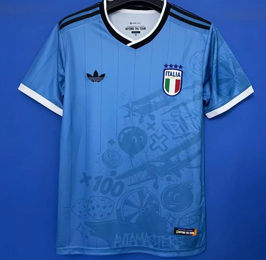 2025/2026 Italy National Team Special Edition 02 Football Shirt 1:1