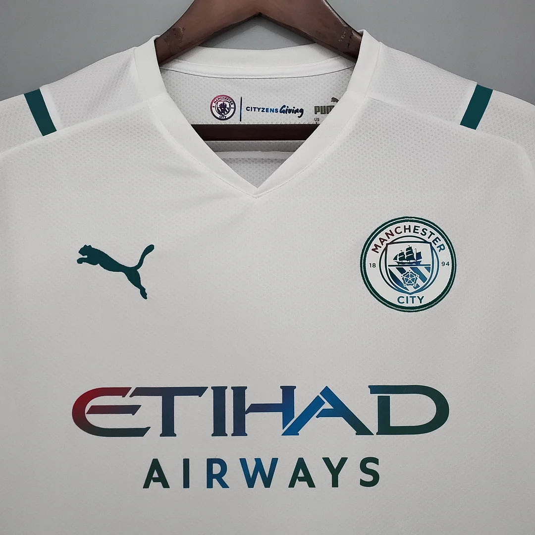 Manchester City Football Shirt 2021/2022 1:1 Away