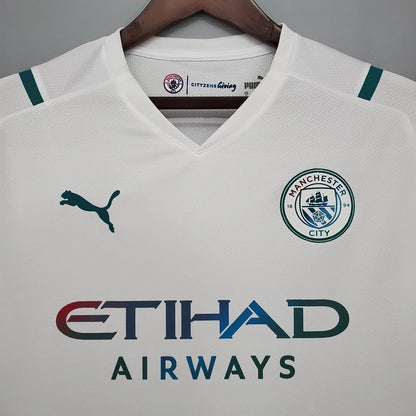 Manchester City Football Shirt 2021/2022 1:1 Away