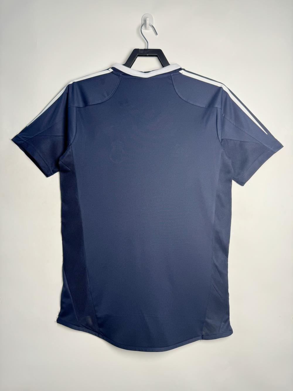 2004/2005 Retro Real Madrid Away Football Jersey 1:1