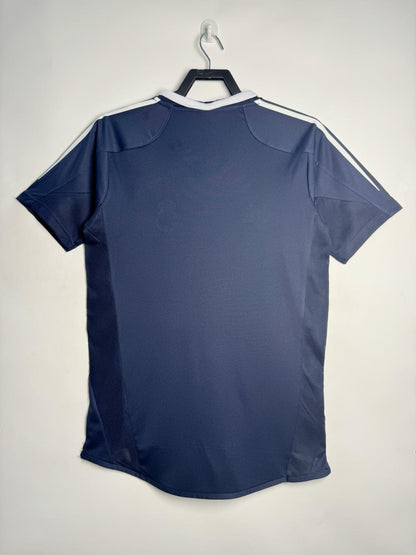 2004/2005 Retro Real Madrid Away Football Jersey 1:1