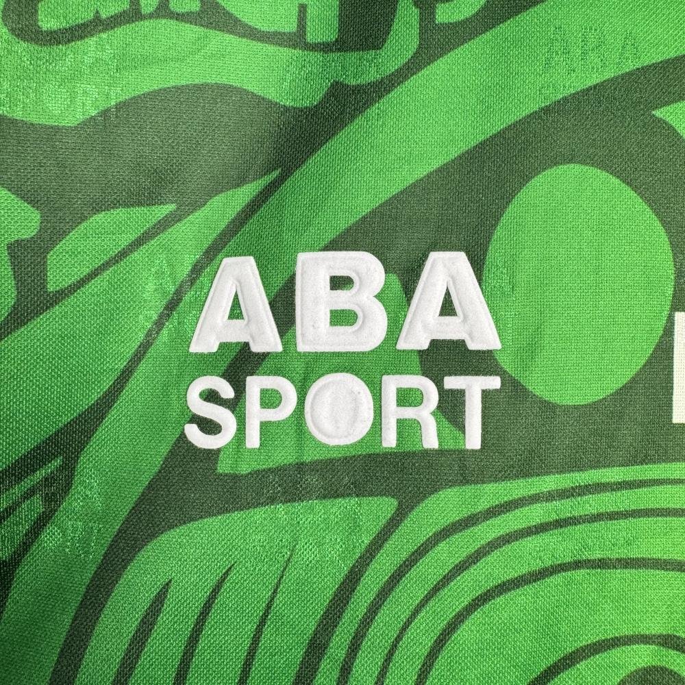 1998 Retro Mexico Home Soccer Jersey 1:1