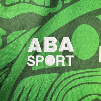 1998 Retro Mexico Home Soccer Jersey 1:1