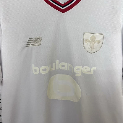 2024/2025 Lille 80 Year Anniversary Jersey Football Shirt 1:1