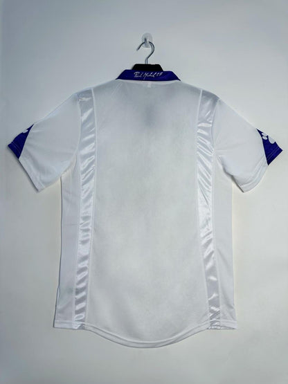 1997/1998 Retro Real Madrid Home Soccer Jersey 1:1