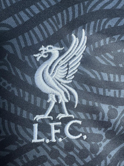 2020/2021 Retro Liverpool Goalkeeper Football Shirt 1:1