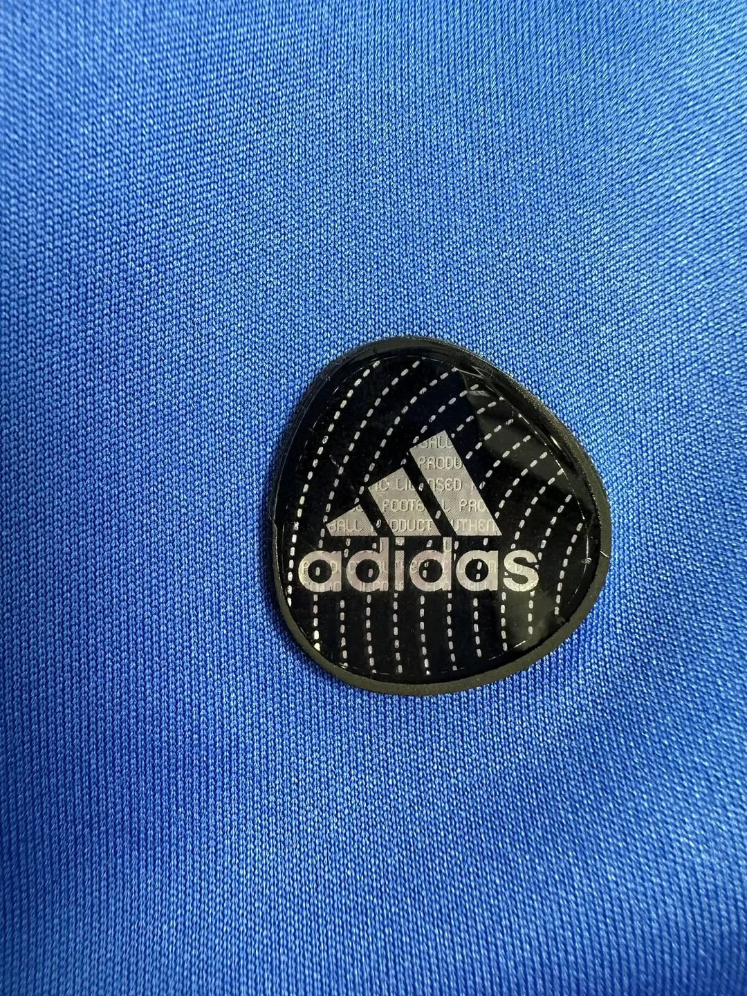 2011/2012 Retro Chelsea Long Sleeves Home Football Shirt 1:1