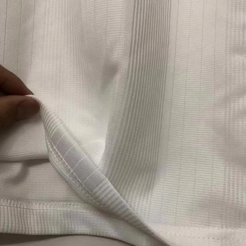 1996 Retro England Home Soccer Jersey 1:1