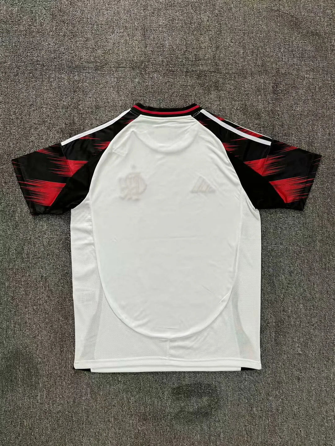 2025/2026 Flamengo Away Football Jersey 1:1