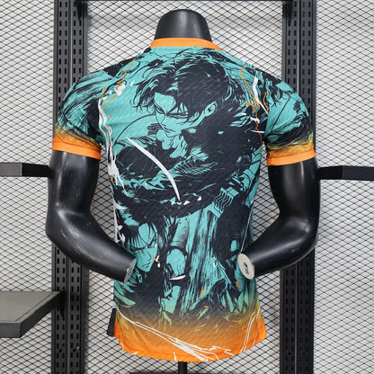 2025/2026 Player Version Japan Special Edition 12 Football Jersey 1:1