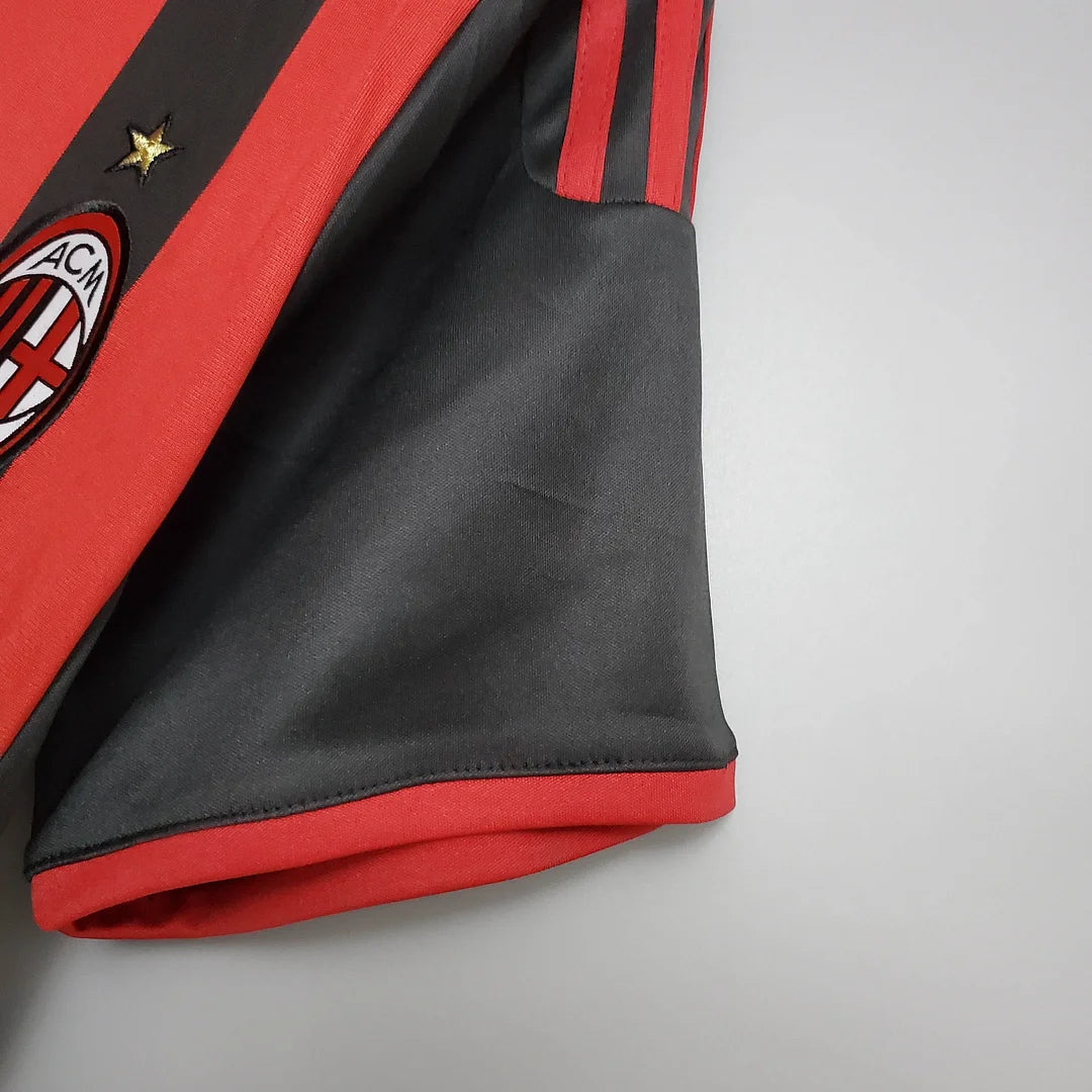 2009/2010 Retro AC Milan Home Football Shirt 1:1