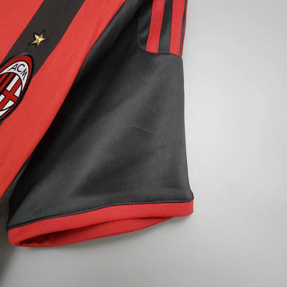 2009/2010 Retro AC Milan Home Football Shirt 1:1
