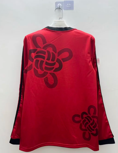 2026/2027 Long Sleeves Manchester United Special Edition Football Jersey 1:1